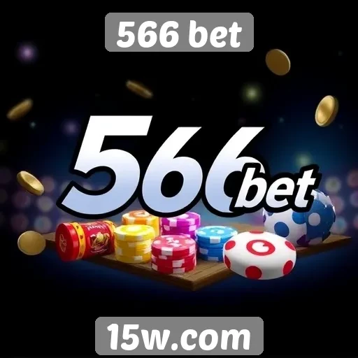 Variedade de jogos disponíveis na plataforma 566 bet