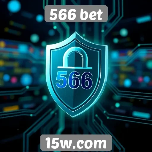 Segurança e proteção de dados na 566 bet
