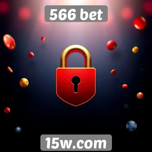 Recursos de segurança oferecidos pela 566 bet