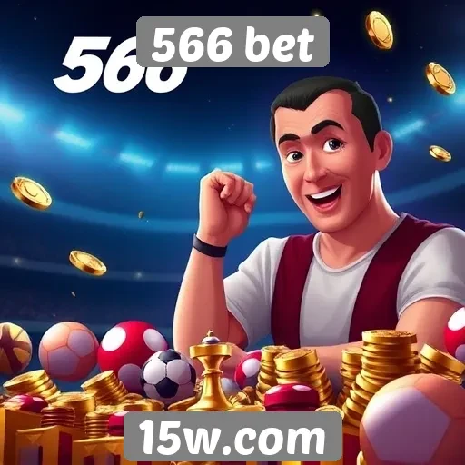 Ofertas e promoções atraentes na 566 bet